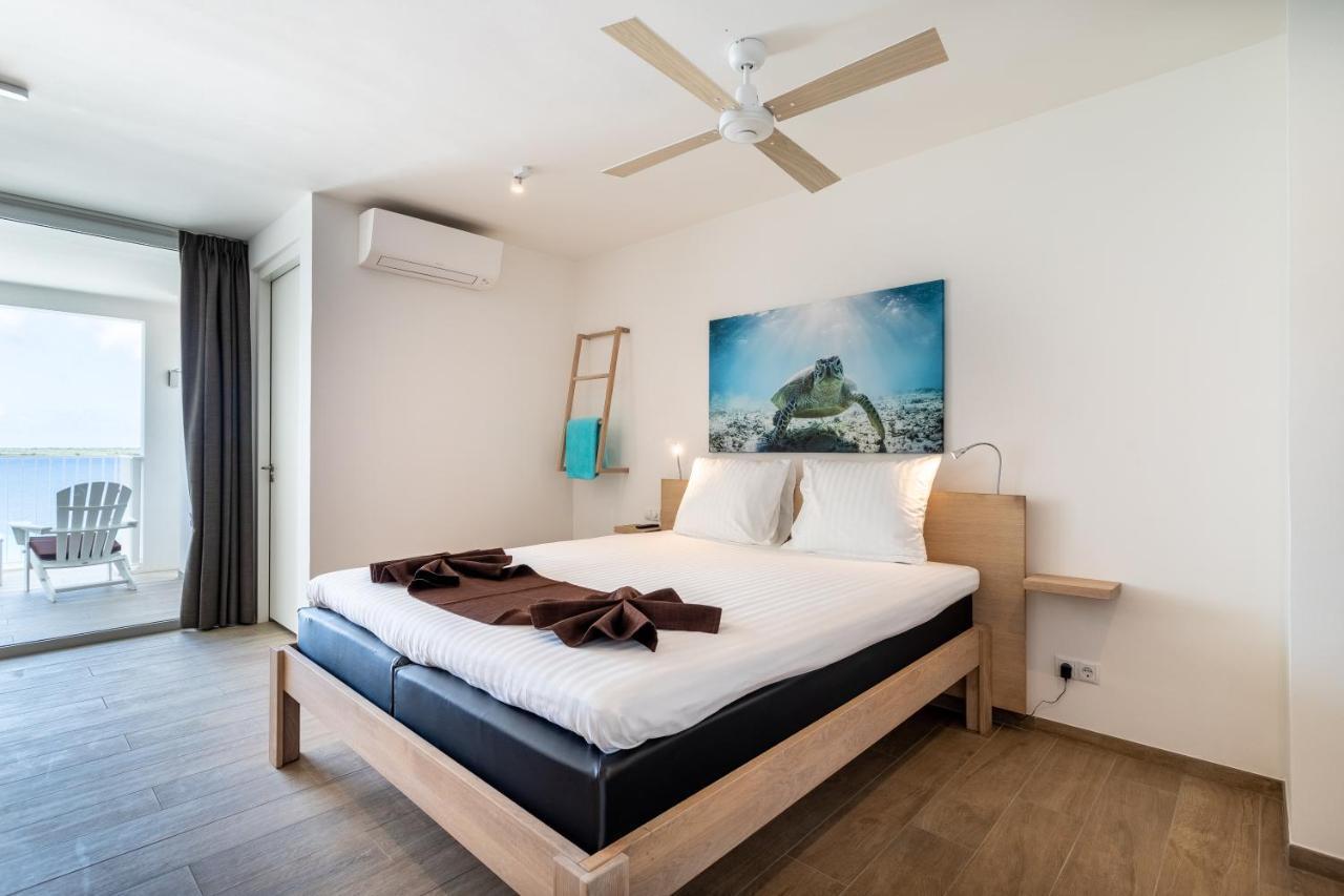 Chogogo Dive & Beach Resort Bonaire クラレンダイク エクステリア 写真