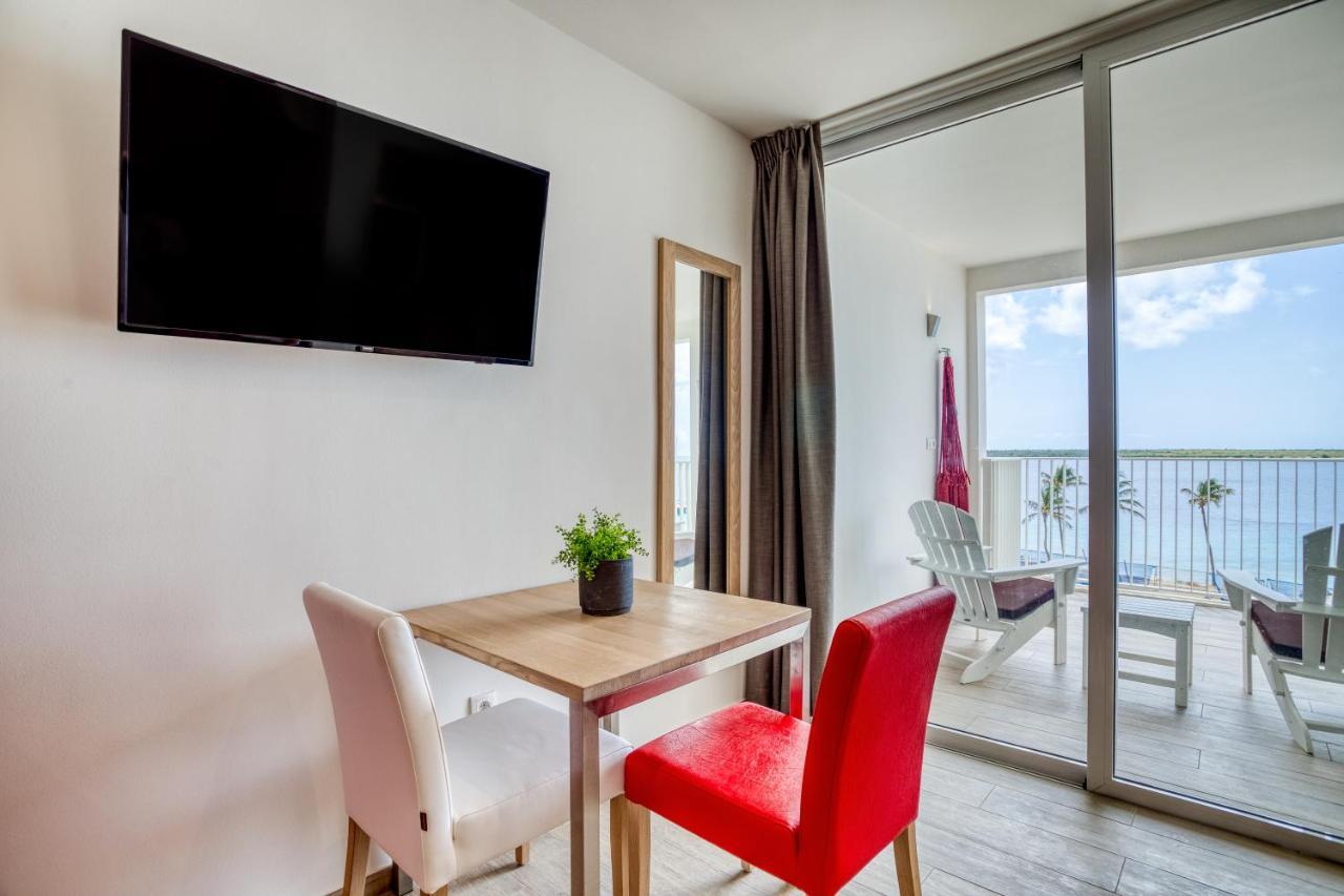 Chogogo Dive & Beach Resort Bonaire クラレンダイク エクステリア 写真