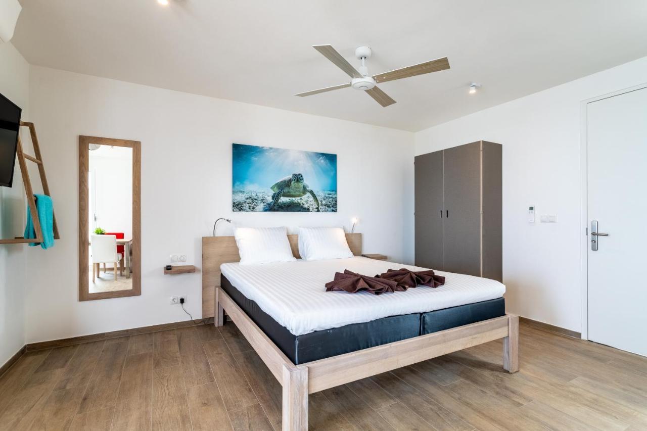 Chogogo Dive & Beach Resort Bonaire クラレンダイク エクステリア 写真
