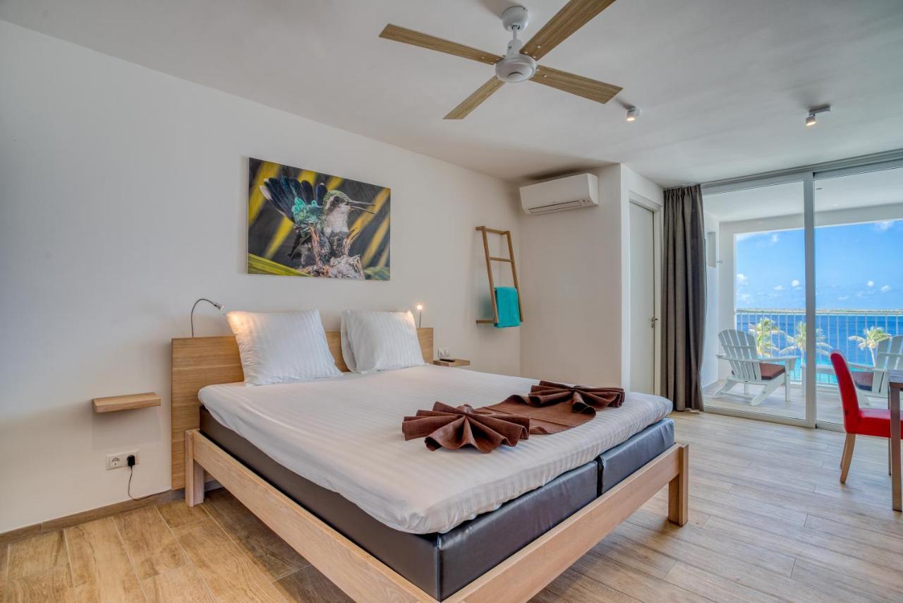 Chogogo Dive & Beach Resort Bonaire クラレンダイク エクステリア 写真