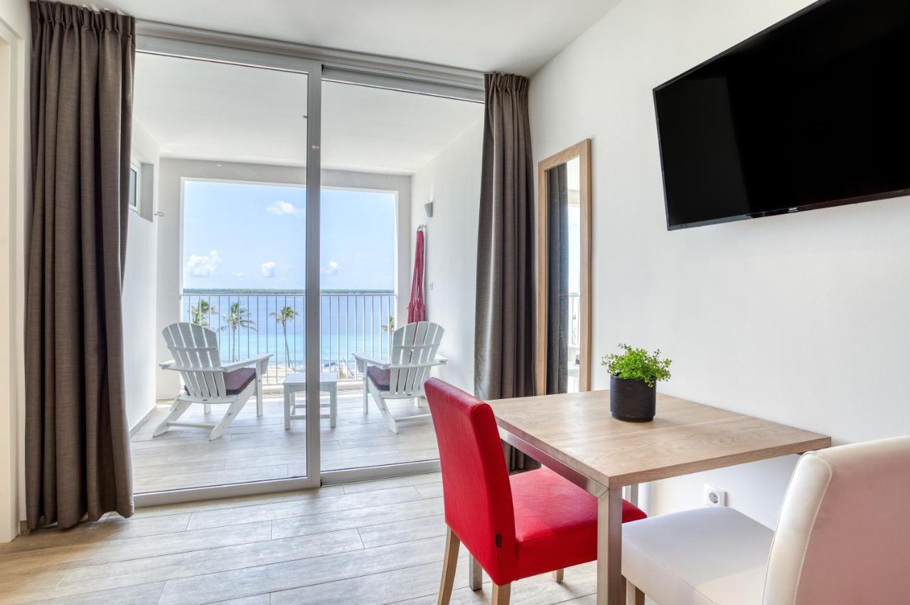 Chogogo Dive & Beach Resort Bonaire クラレンダイク エクステリア 写真
