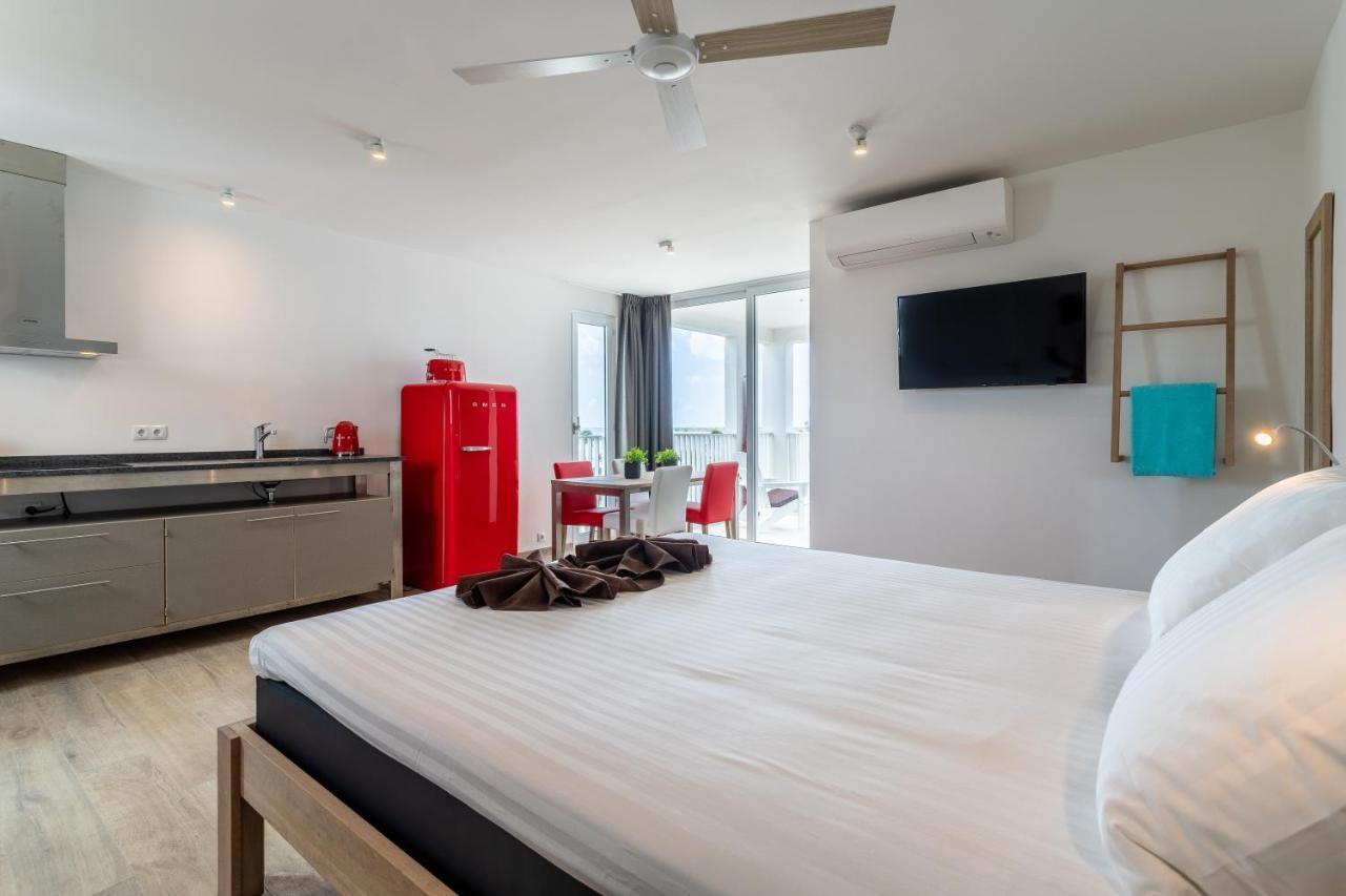 Chogogo Dive & Beach Resort Bonaire クラレンダイク エクステリア 写真