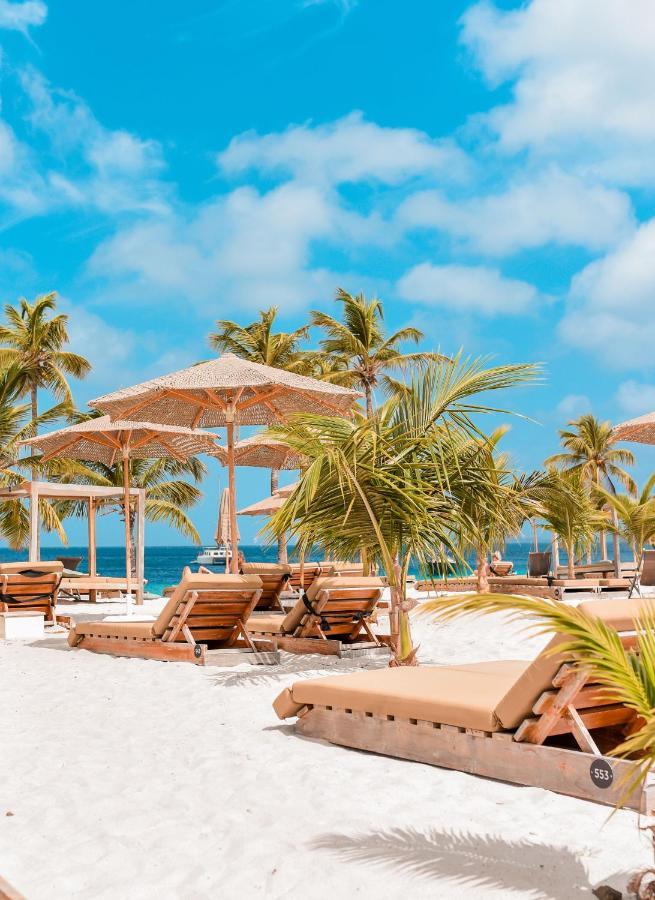 Chogogo Dive & Beach Resort Bonaire クラレンダイク エクステリア 写真