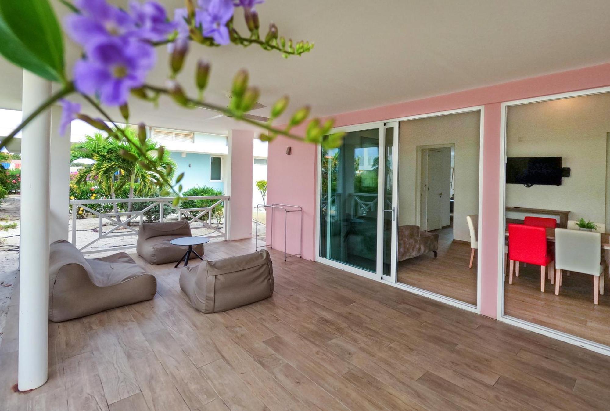 Chogogo Dive & Beach Resort Bonaire クラレンダイク エクステリア 写真