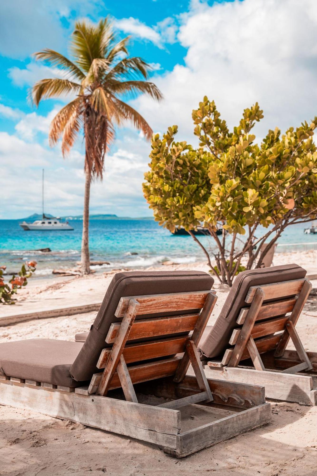 Chogogo Dive & Beach Resort Bonaire クラレンダイク エクステリア 写真