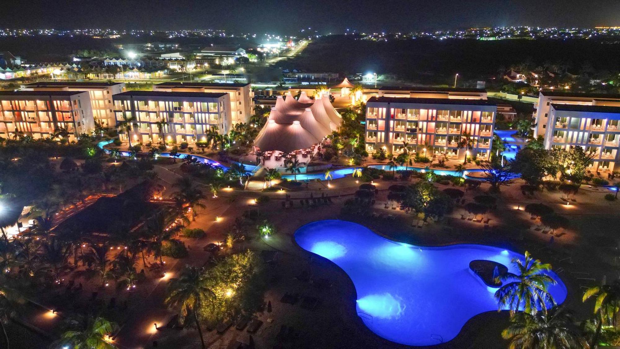 Chogogo Dive & Beach Resort Bonaire クラレンダイク エクステリア 写真