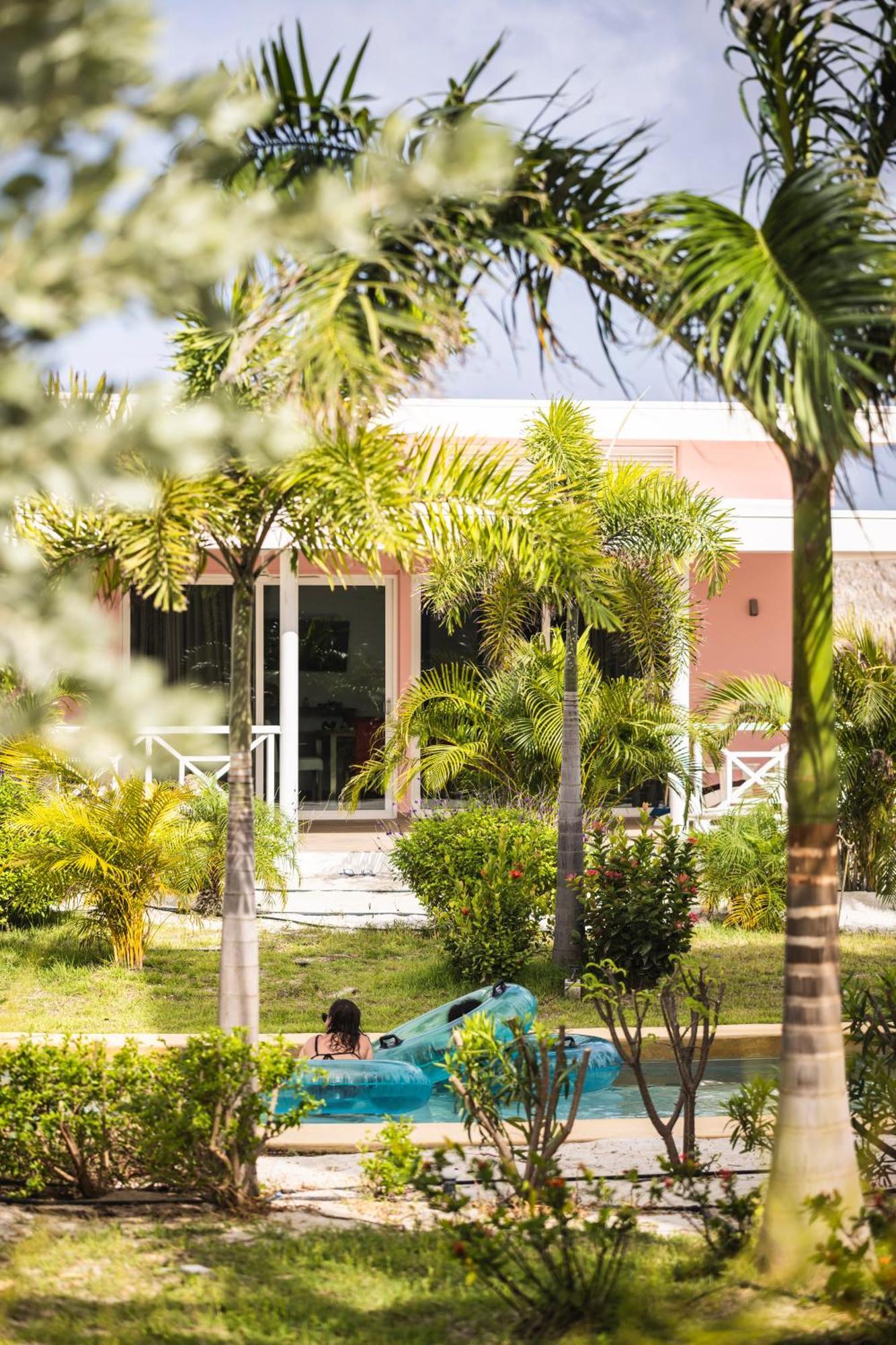Chogogo Dive & Beach Resort Bonaire クラレンダイク エクステリア 写真